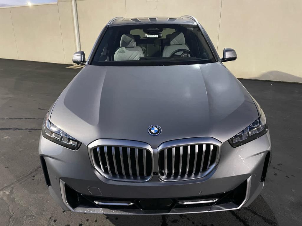 new 2025 BMW X5 PHEV car, priced at $81,590