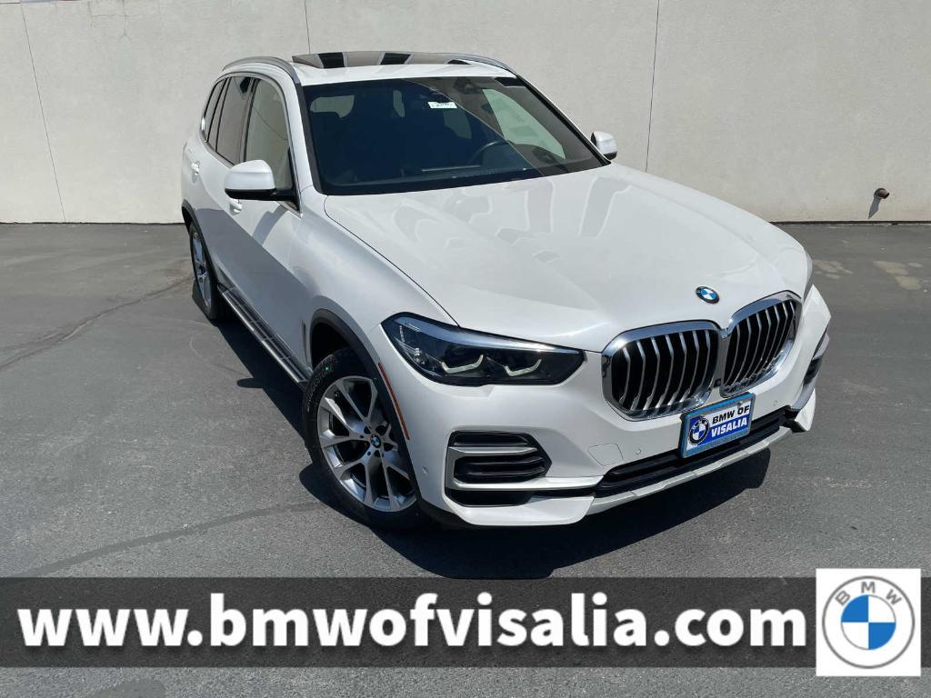used 2023 BMW X5 car, priced at $47,665