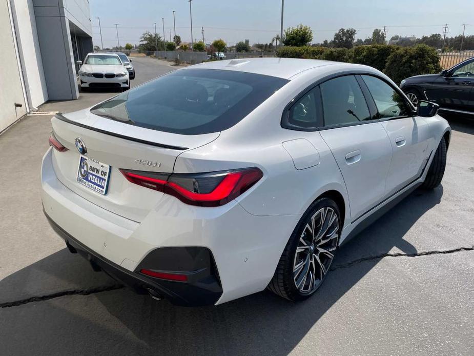 new 2024 BMW 430 Gran Coupe car, priced at $58,155