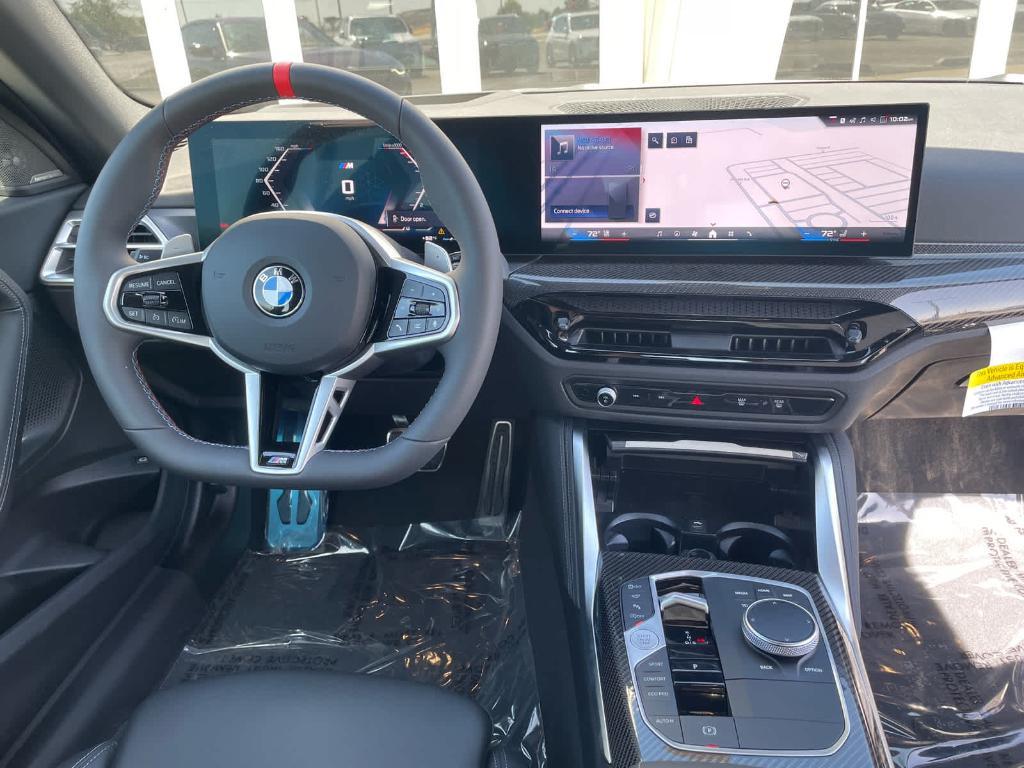 new 2025 BMW M240 car, priced at $59,300