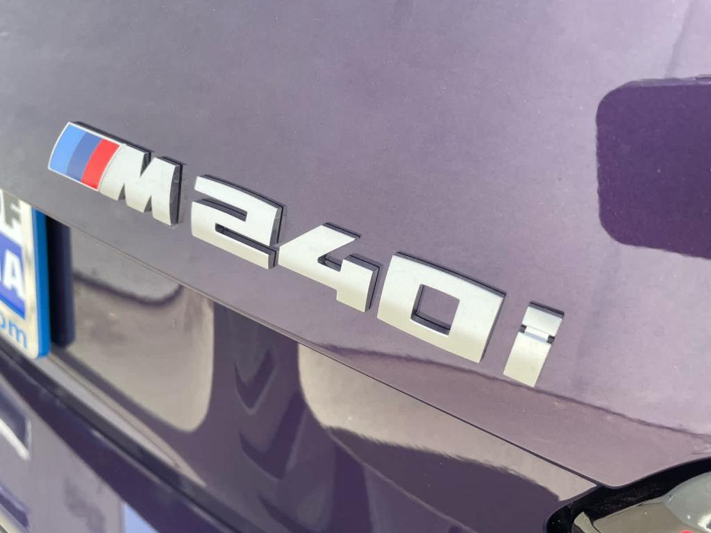 new 2025 BMW M240 car, priced at $59,300