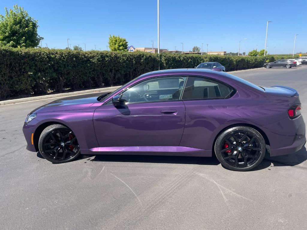 new 2025 BMW M240 car, priced at $59,300
