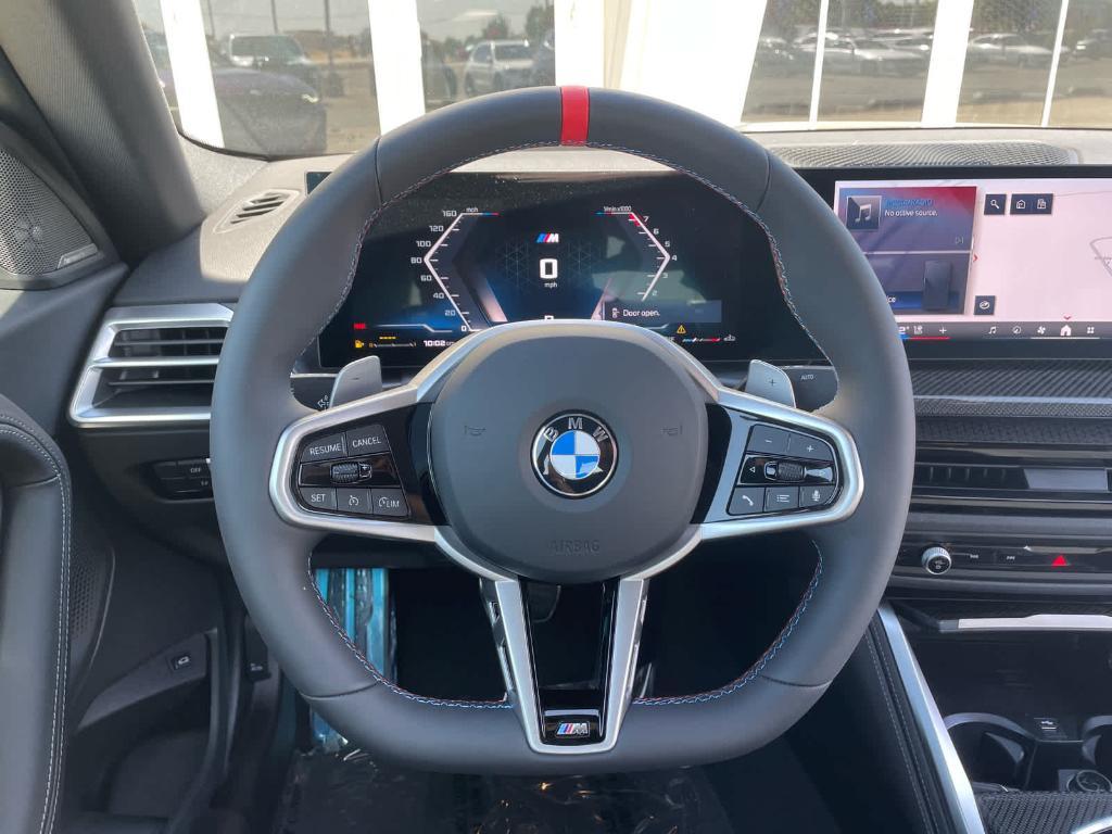 new 2025 BMW M240 car, priced at $59,300