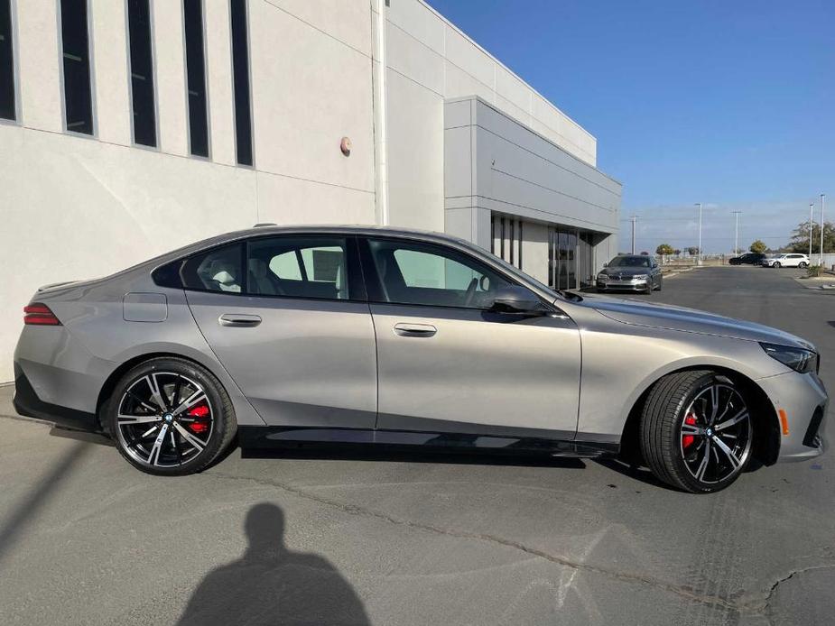 new 2024 BMW 530 car, priced at $68,945