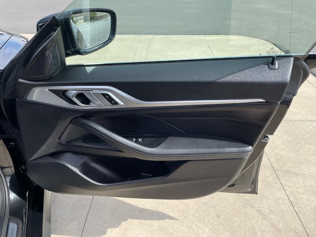 used 2024 BMW 430 Gran Coupe car, priced at $42,320