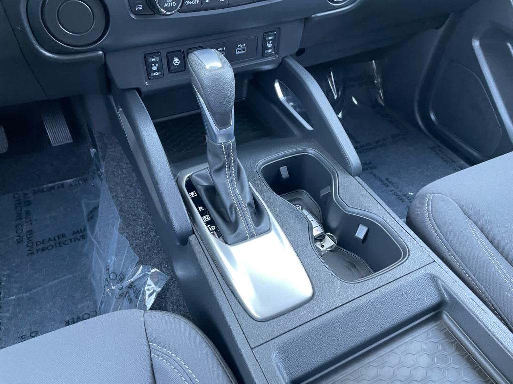 used 2022 Nissan Frontier car, priced at $30,533