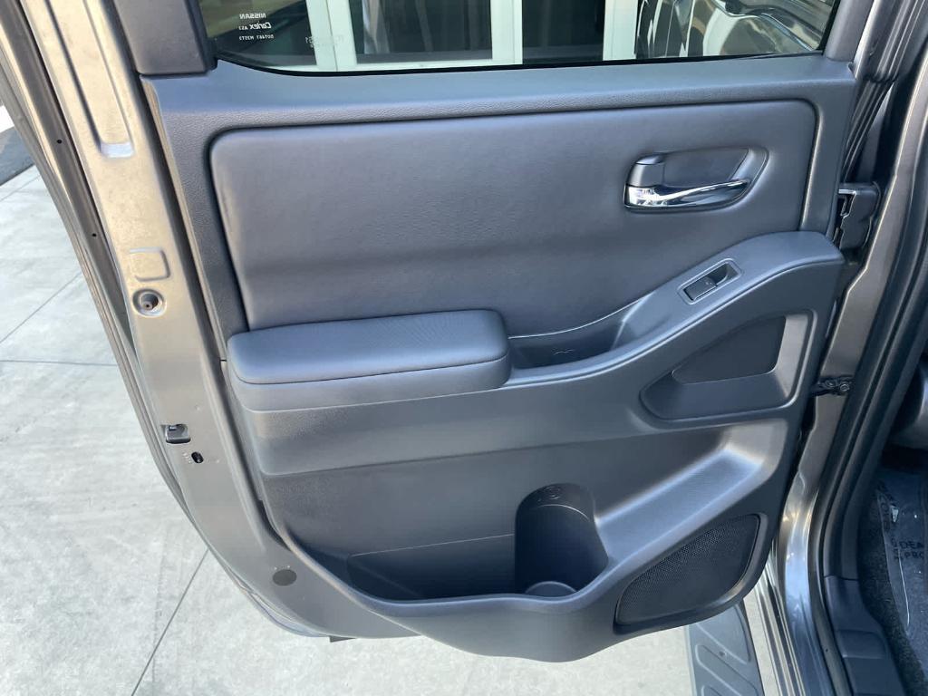 used 2022 Nissan Frontier car, priced at $30,533
