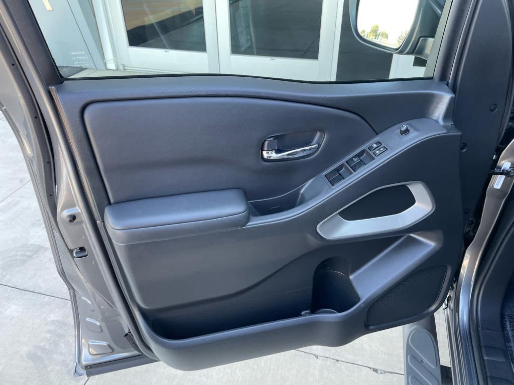 used 2022 Nissan Frontier car, priced at $30,533