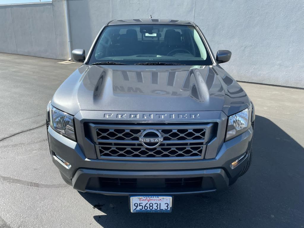 used 2022 Nissan Frontier car, priced at $30,533