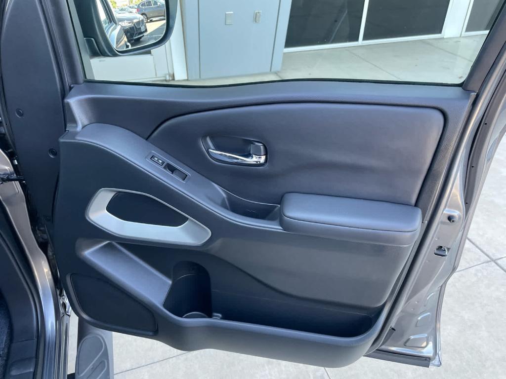 used 2022 Nissan Frontier car, priced at $30,533
