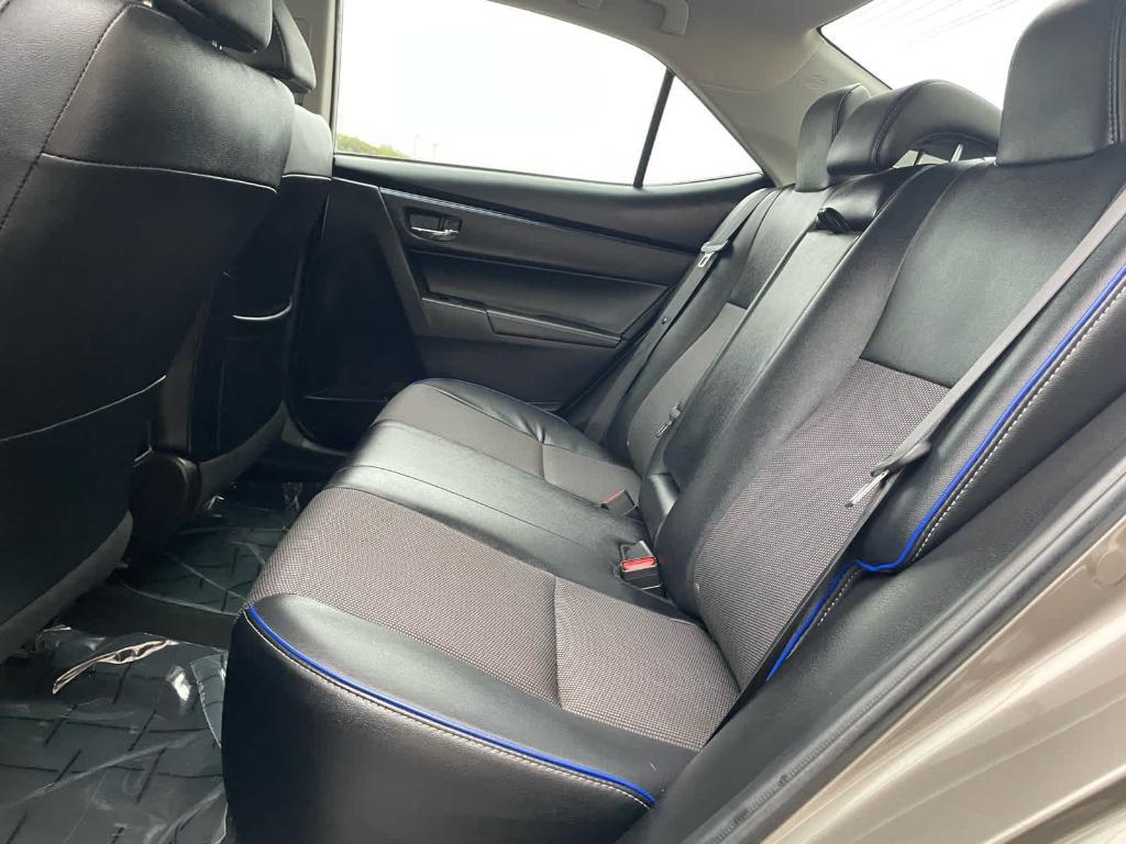 used 2019 Toyota Corolla car, priced at $15,991