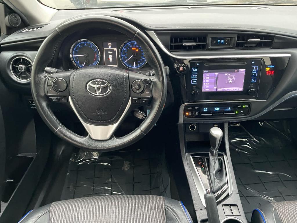 used 2019 Toyota Corolla car, priced at $15,991