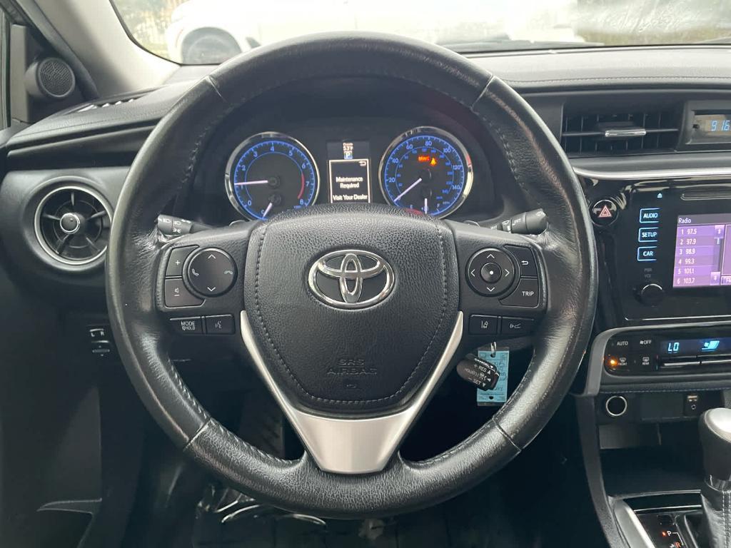 used 2019 Toyota Corolla car, priced at $15,991