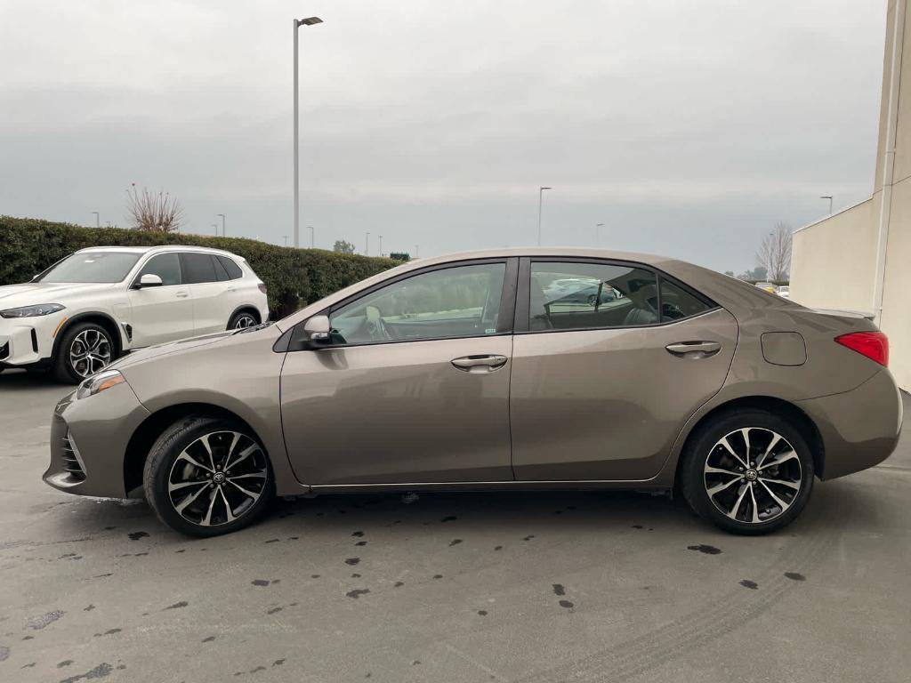 used 2019 Toyota Corolla car, priced at $15,991