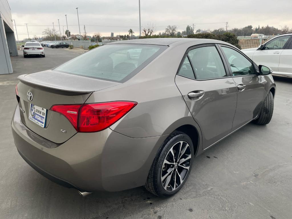 used 2019 Toyota Corolla car, priced at $15,991