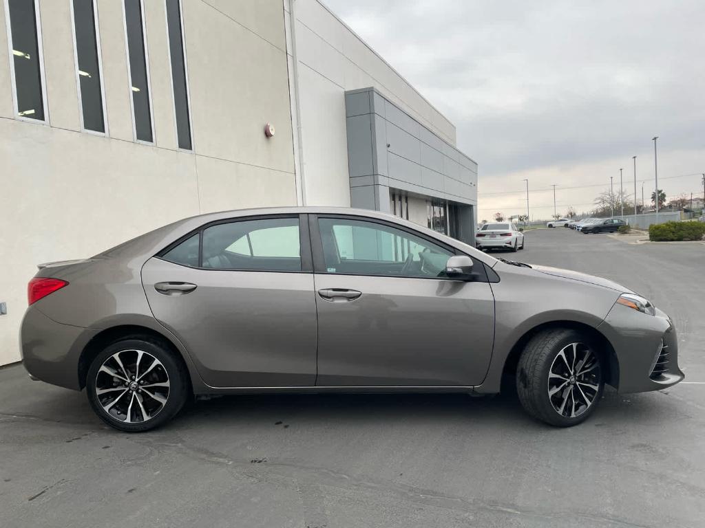 used 2019 Toyota Corolla car, priced at $15,991