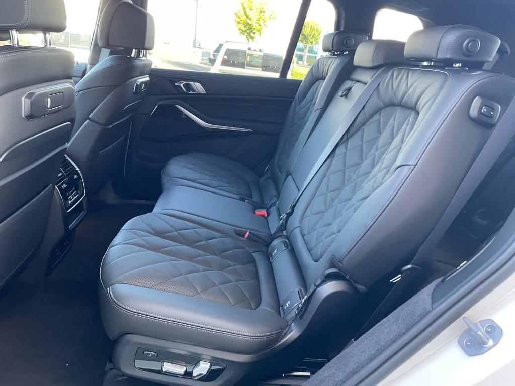 new 2026 BMW X7 car, priced at $92,775