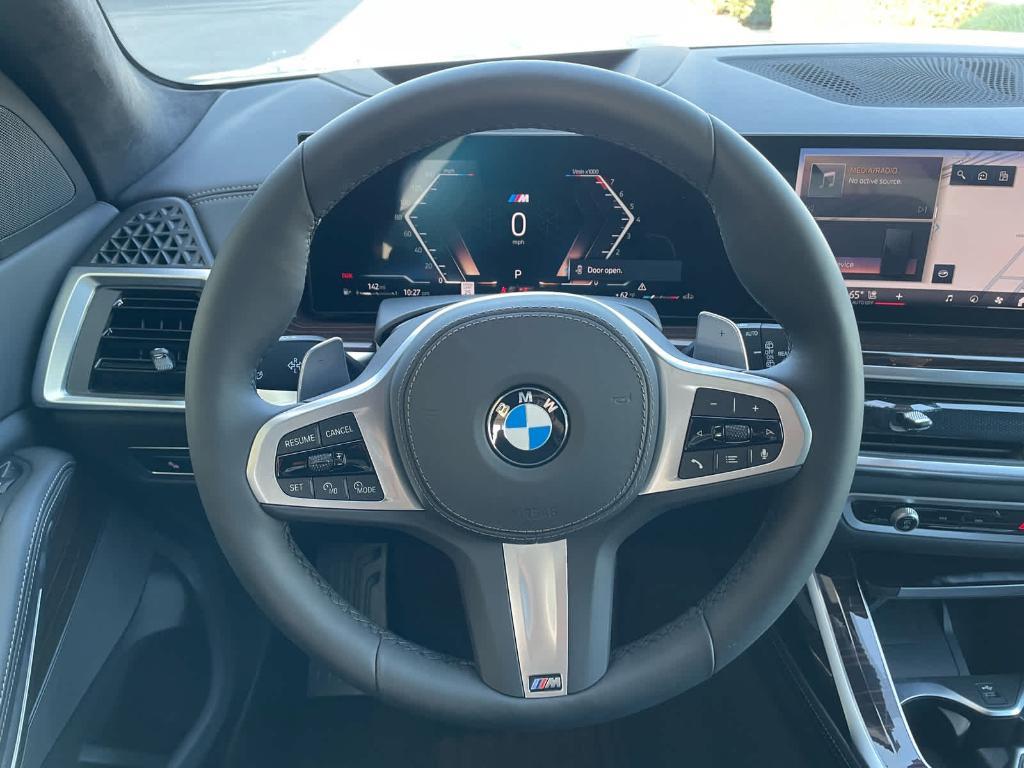 new 2026 BMW X7 car, priced at $92,775