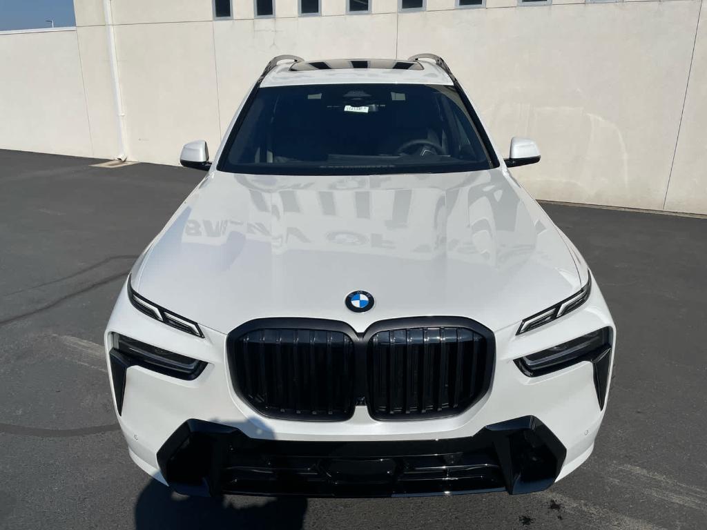 new 2026 BMW X7 car, priced at $92,775