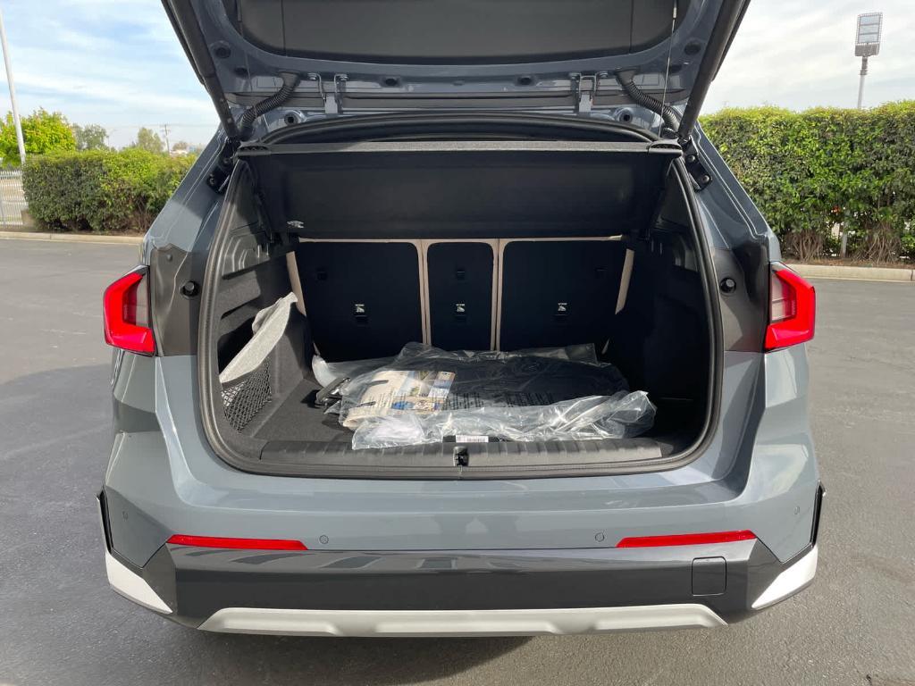 new 2025 BMW X1 car, priced at $52,165