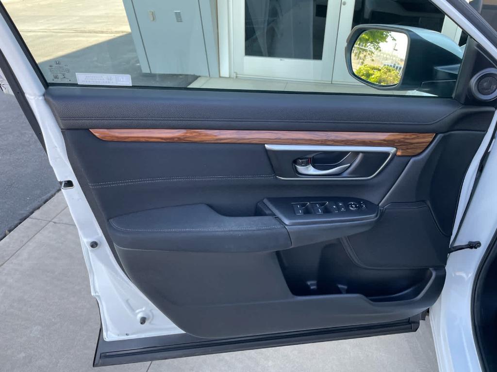 used 2021 Honda CR-V car, priced at $26,429