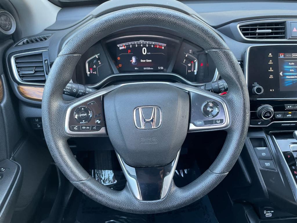 used 2021 Honda CR-V car, priced at $26,429