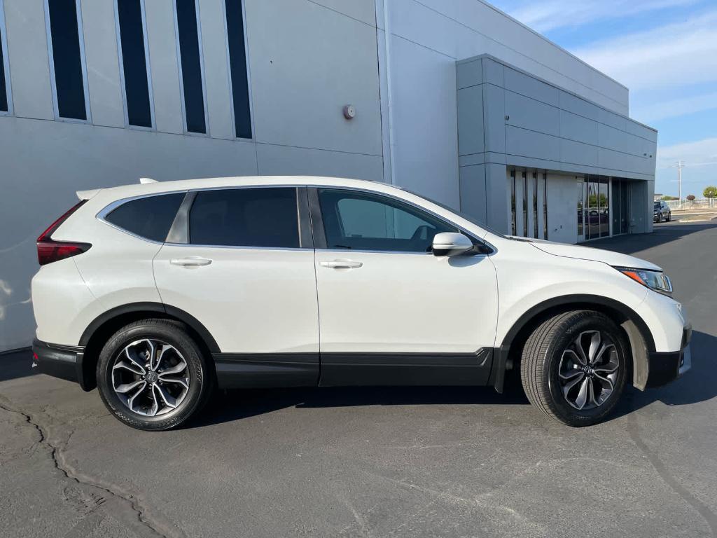 used 2021 Honda CR-V car, priced at $26,429