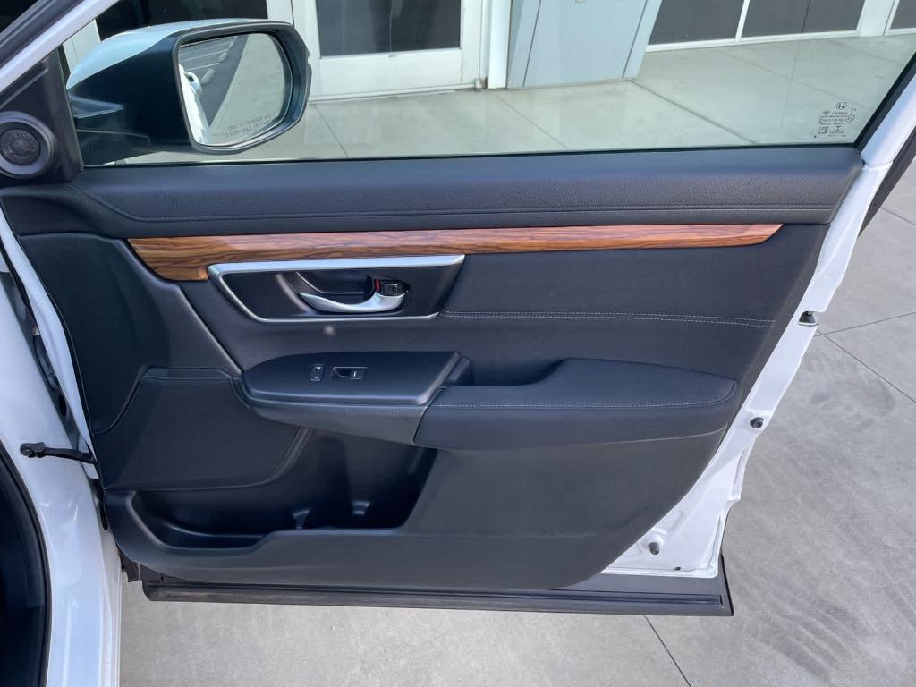 used 2021 Honda CR-V car, priced at $26,429