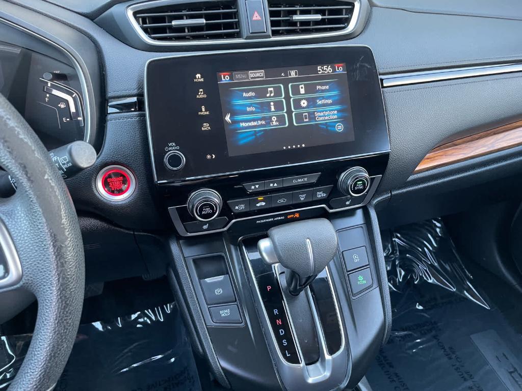 used 2021 Honda CR-V car, priced at $26,429