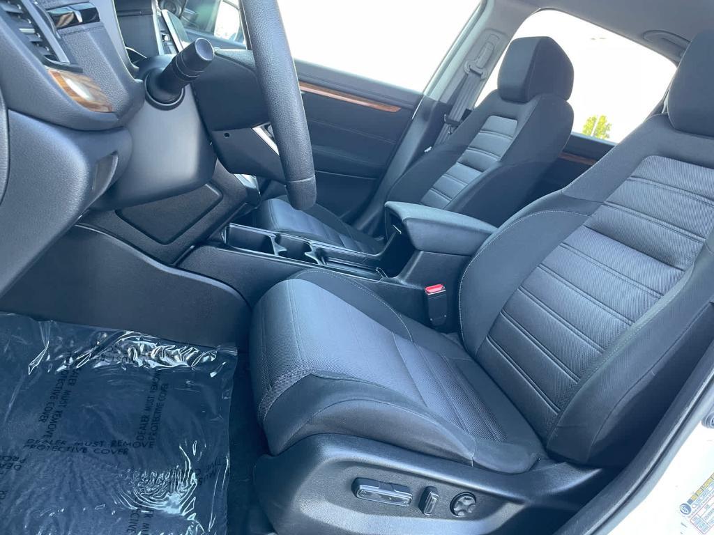 used 2021 Honda CR-V car, priced at $26,429