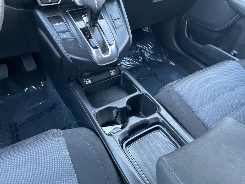 used 2021 Honda CR-V car, priced at $26,429
