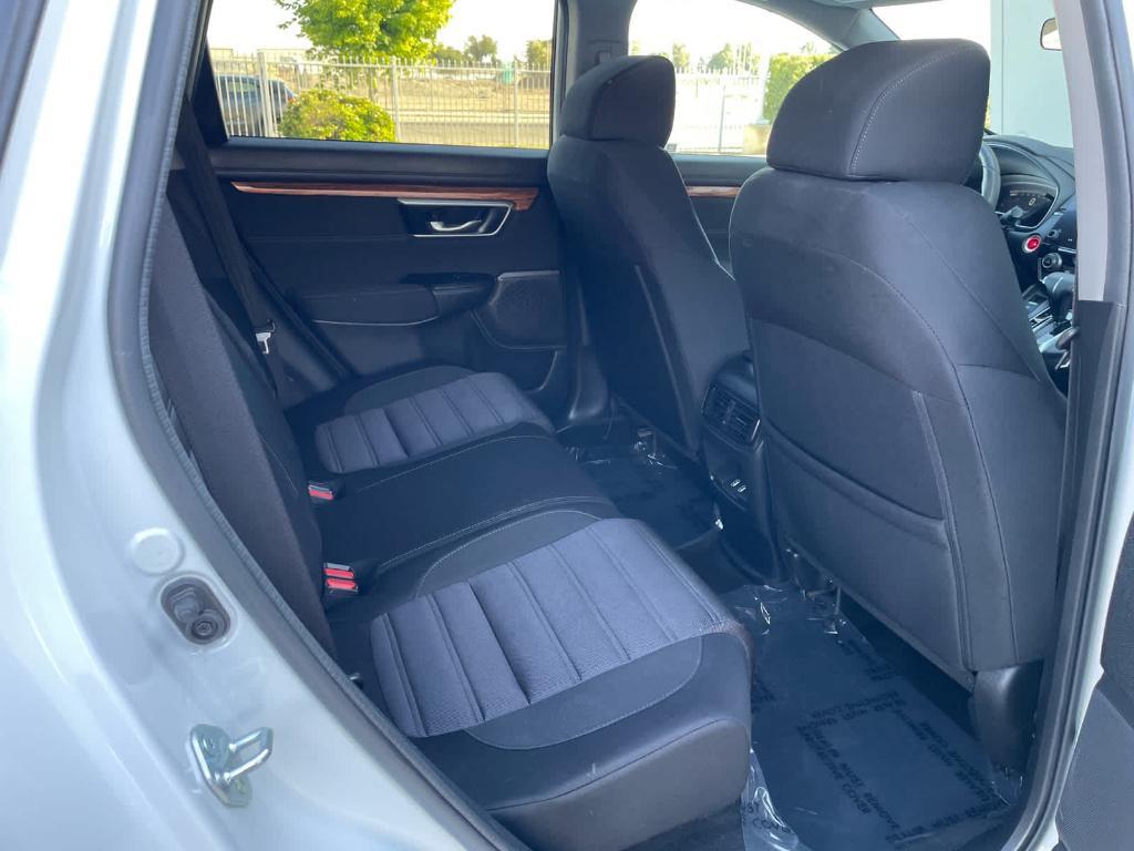 used 2021 Honda CR-V car, priced at $26,429