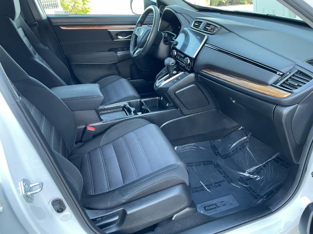 used 2021 Honda CR-V car, priced at $26,429