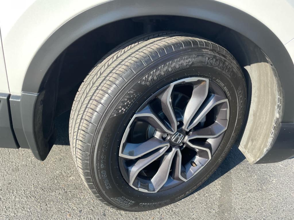 used 2021 Honda CR-V car, priced at $26,429