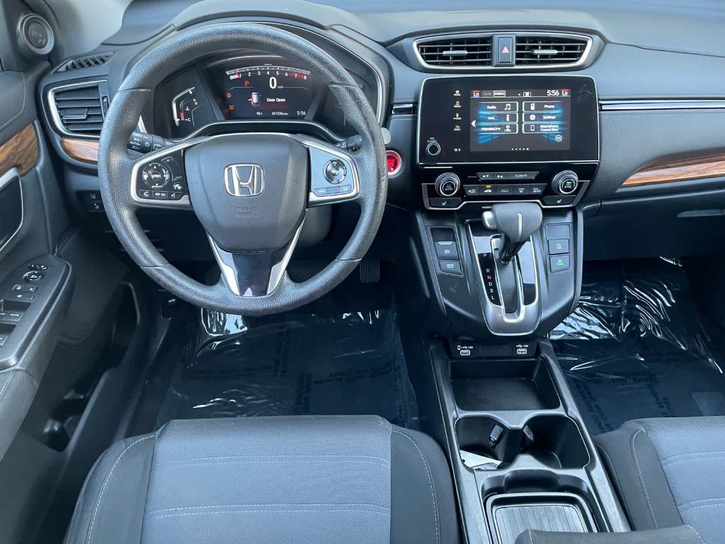 used 2021 Honda CR-V car, priced at $26,429