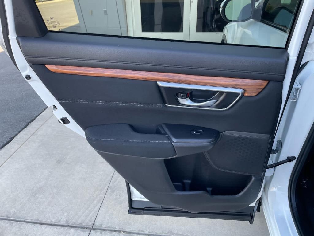 used 2021 Honda CR-V car, priced at $26,429