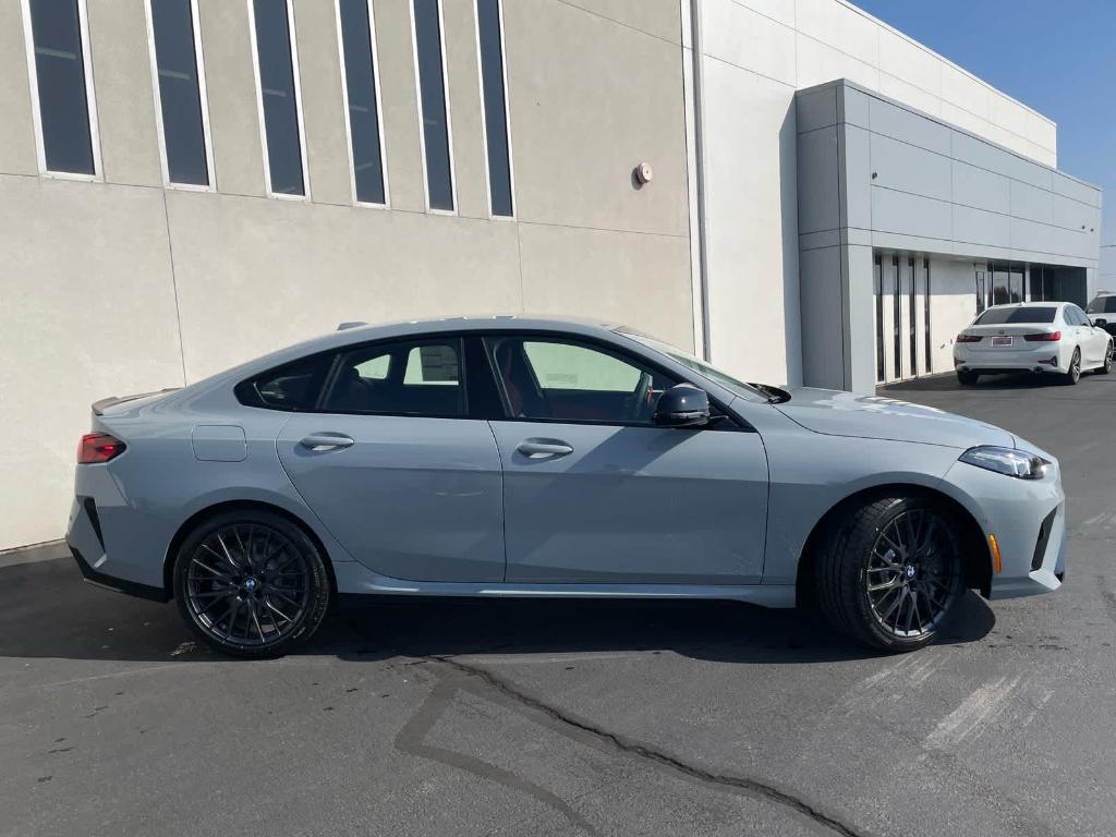 new 2026 BMW M235 Gran Coupe car, priced at $55,650