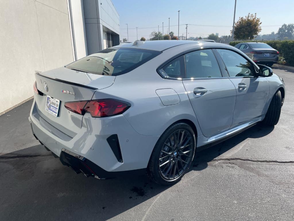new 2026 BMW M235 Gran Coupe car, priced at $55,650