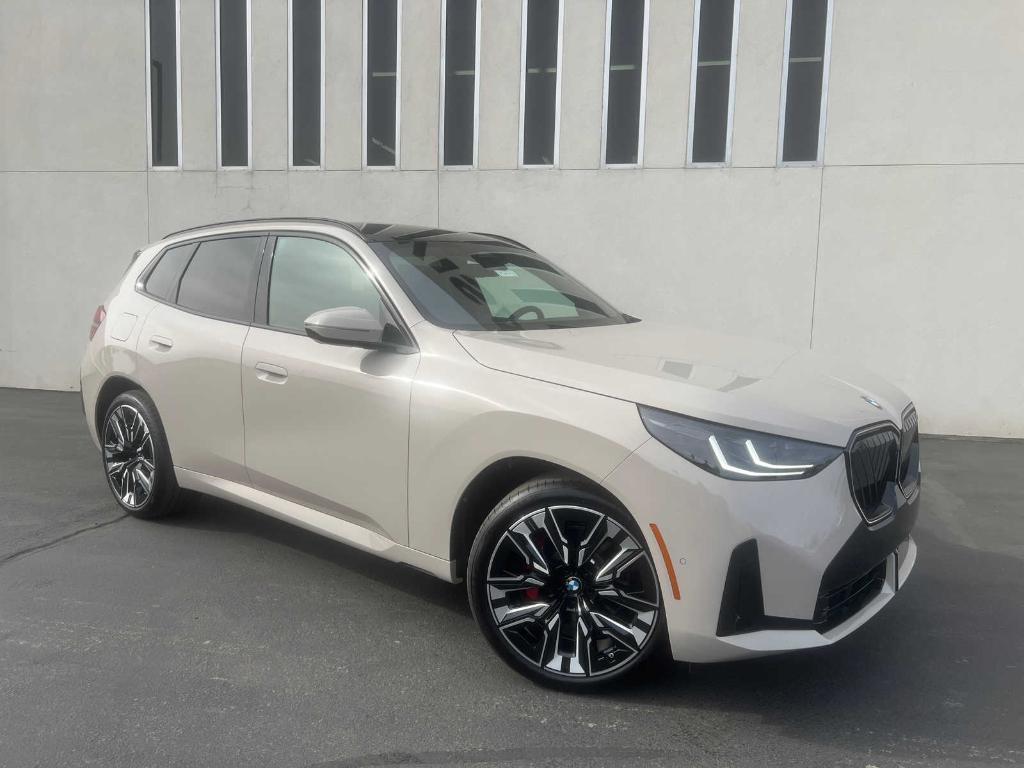 new 2025 BMW X3 car, priced at $62,185