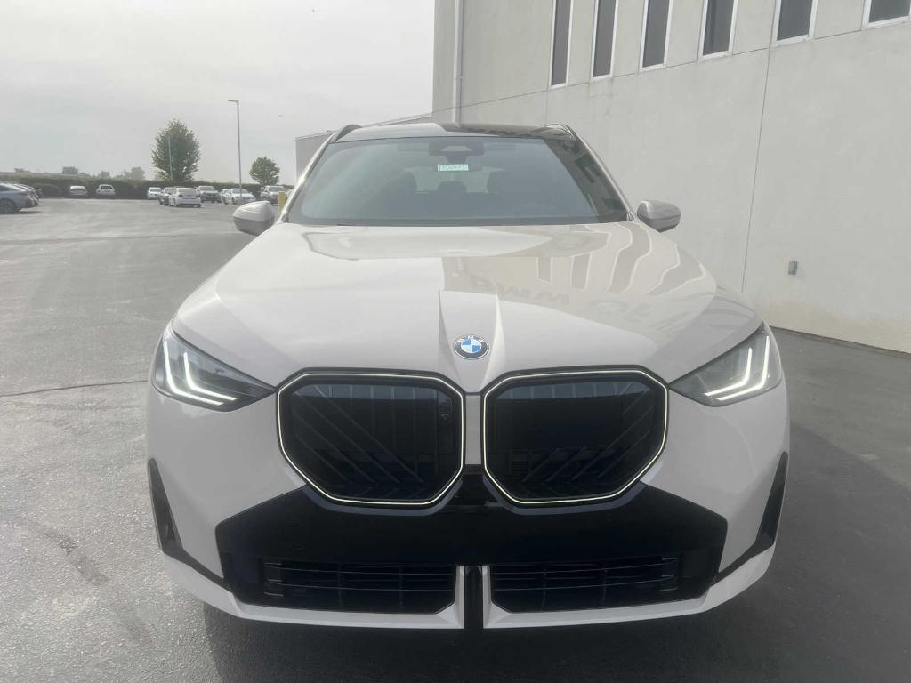 new 2025 BMW X3 car, priced at $62,185
