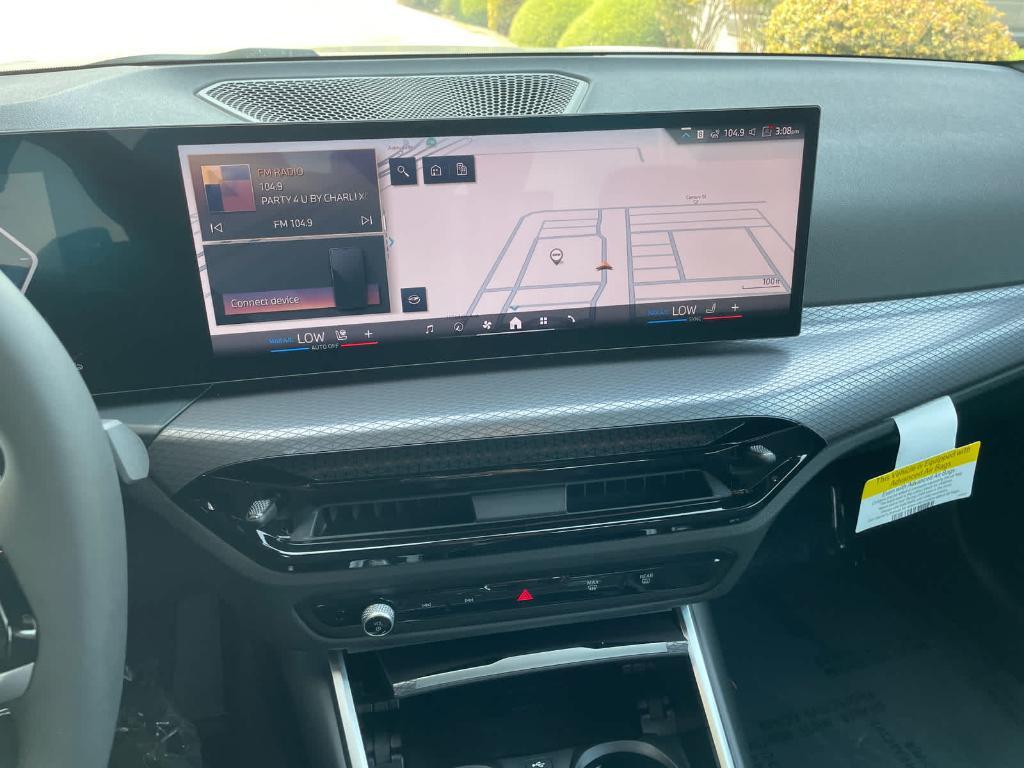 new 2025 BMW 330 car, priced at $51,100