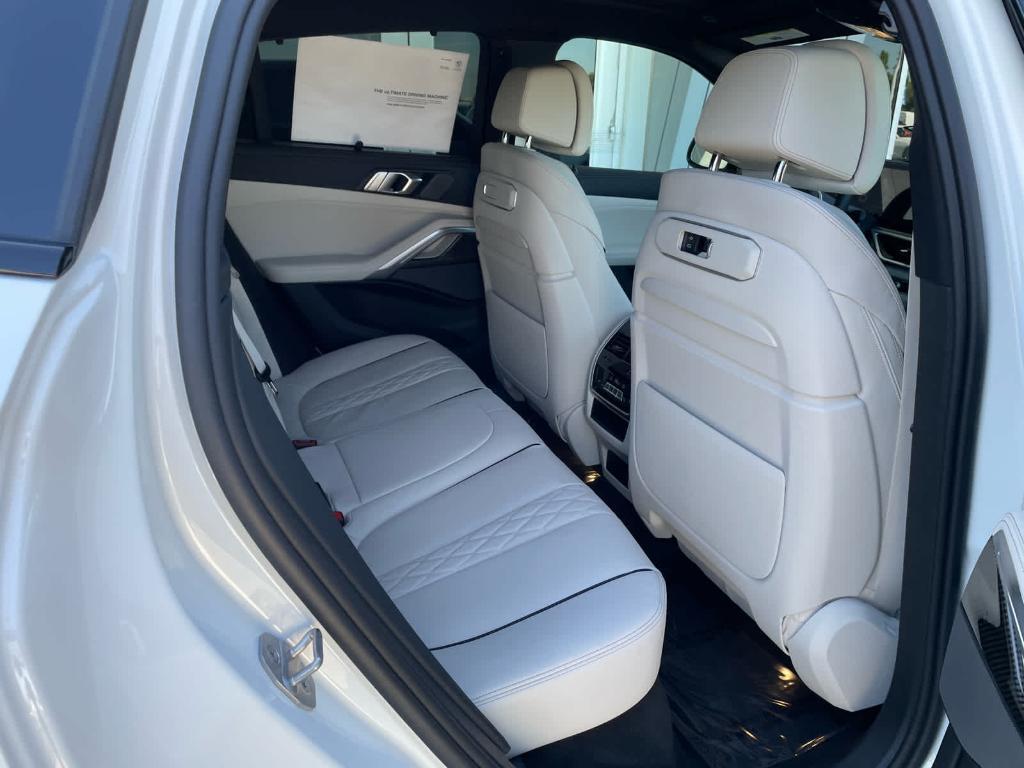 new 2026 BMW X6 car, priced at $108,475
