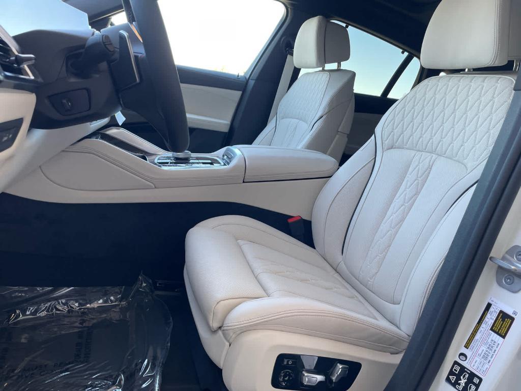 new 2026 BMW X6 car, priced at $108,475