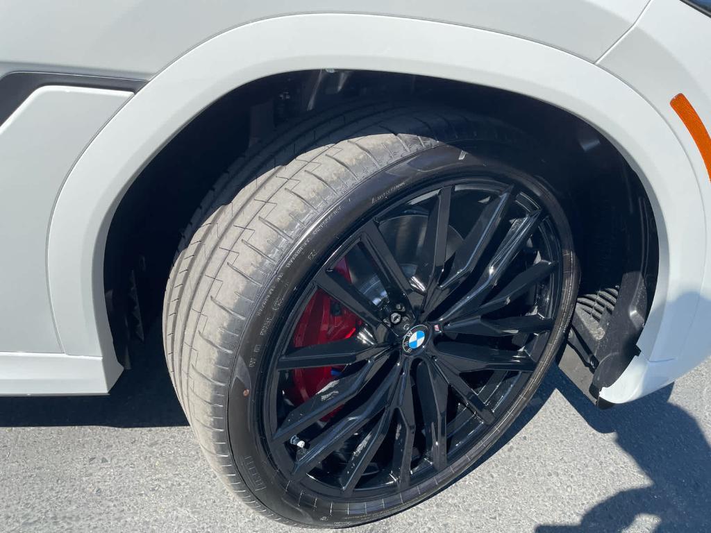 new 2026 BMW X6 car, priced at $108,475