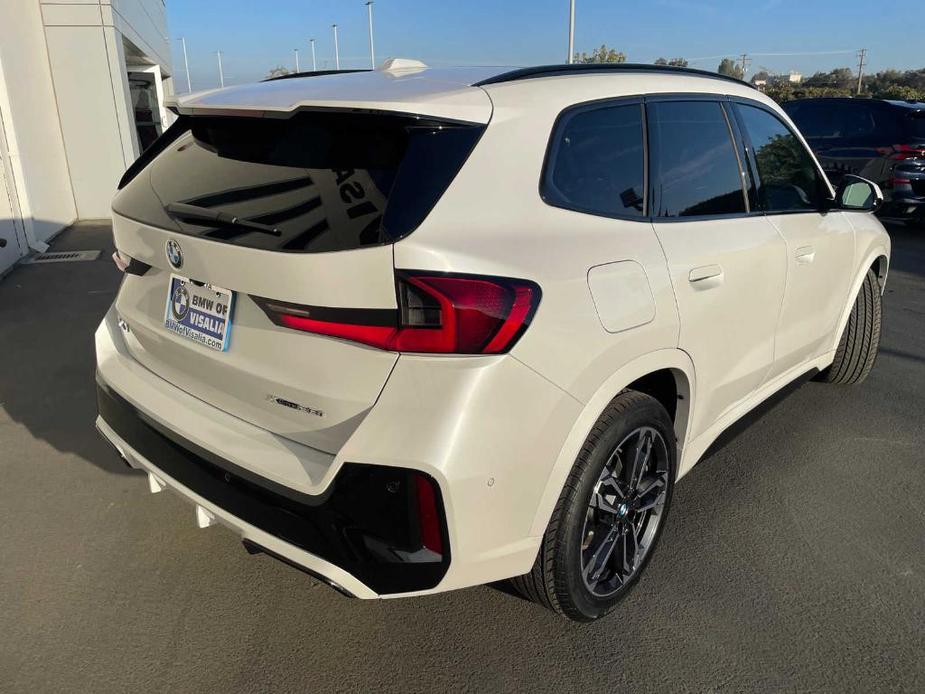 new 2024 BMW X1 car, priced at $48,595