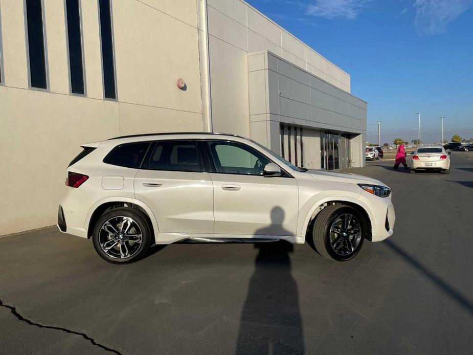 new 2024 BMW X1 car, priced at $48,595