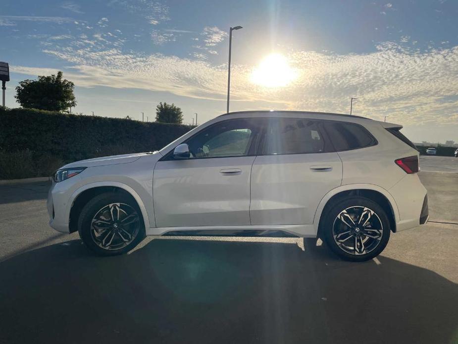 new 2024 BMW X1 car, priced at $48,595