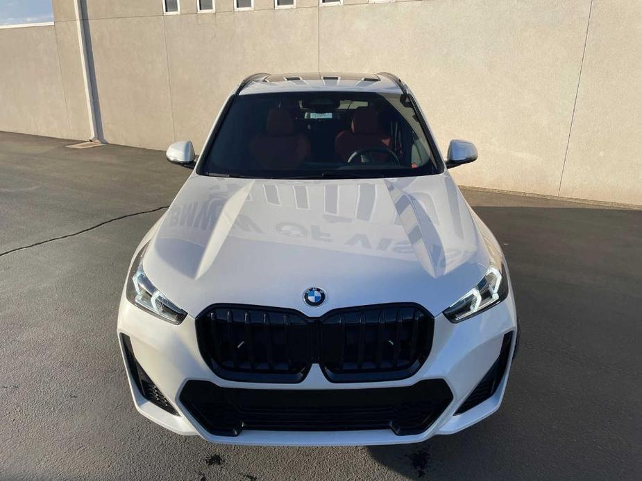 new 2024 BMW X1 car, priced at $48,595