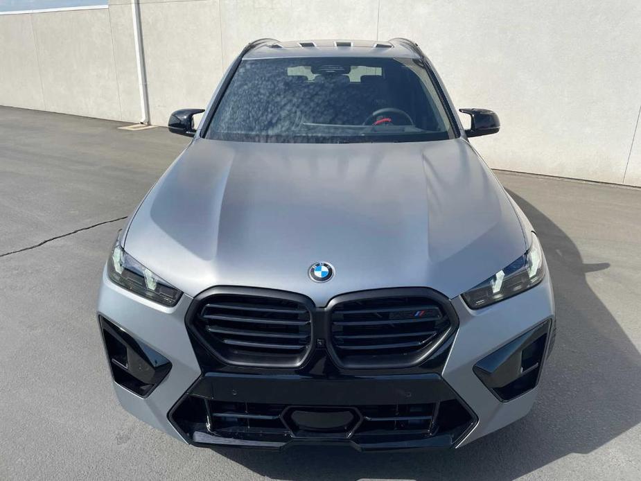 new 2025 BMW X5 M car, priced at $137,875