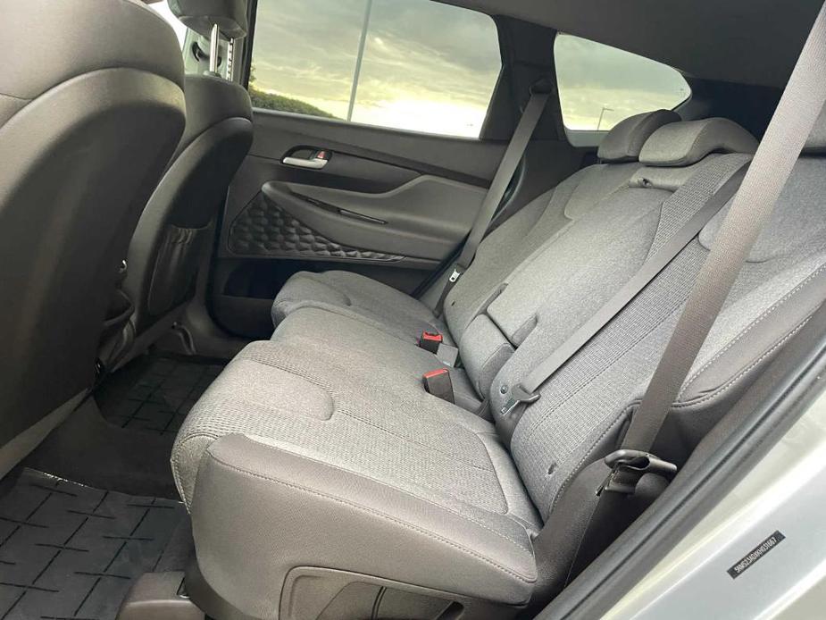 used 2019 Hyundai Santa Fe car, priced at $17,387